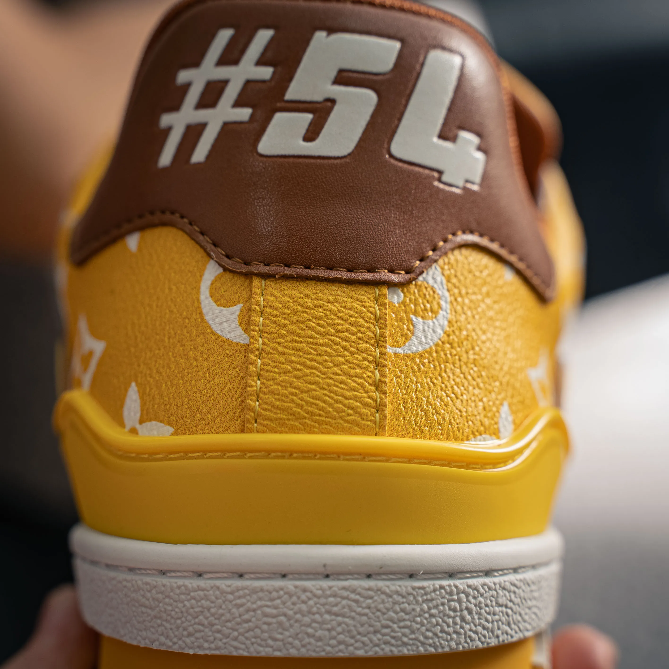 【L 2 】 Premium LV Classic New Arrival ✦ 1:1 ， ， ✦ Cowhide Leather Shoes ， LOGO ✦ + ，